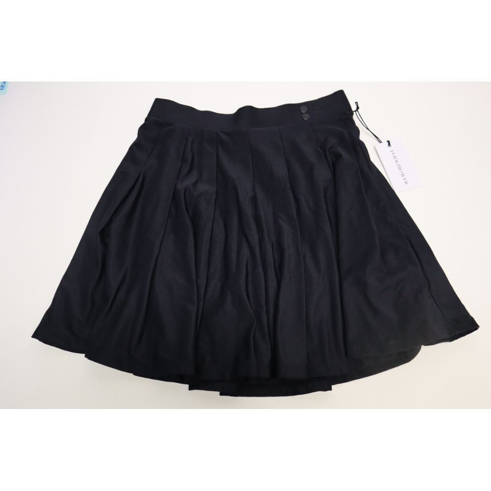 WeWoreWhat Black Tennis Skort Size Small